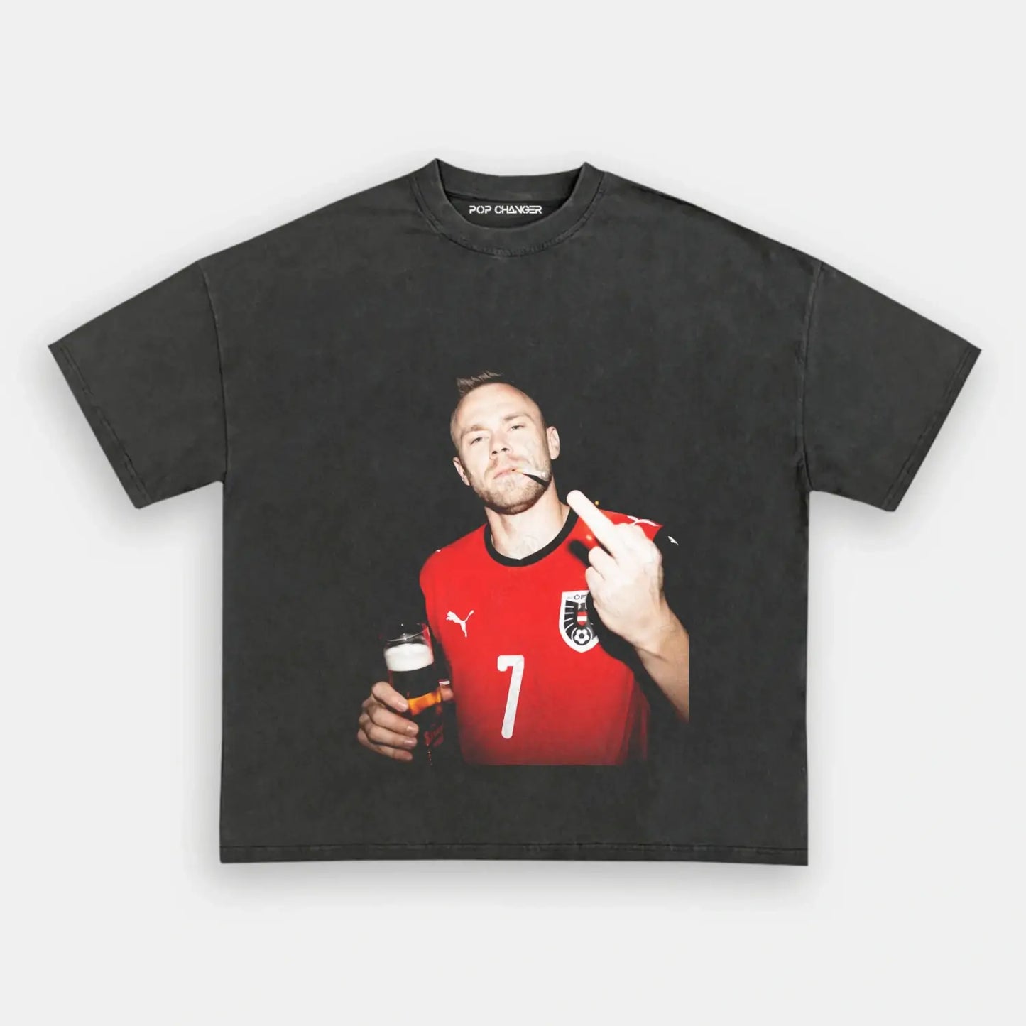 Autriche Football T-shirt 1.3