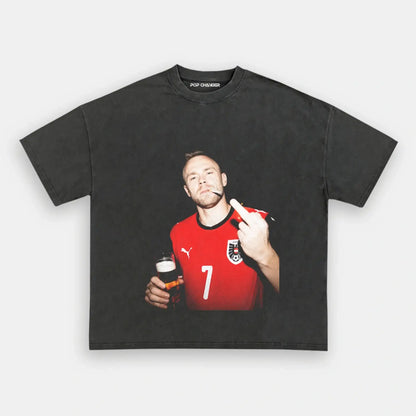 Autriche Football T-shirt 1.3