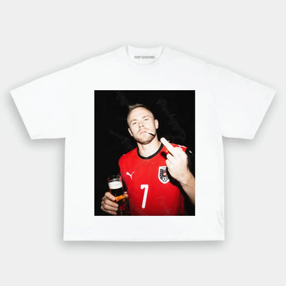 Autriche Football T-shirt 1.3