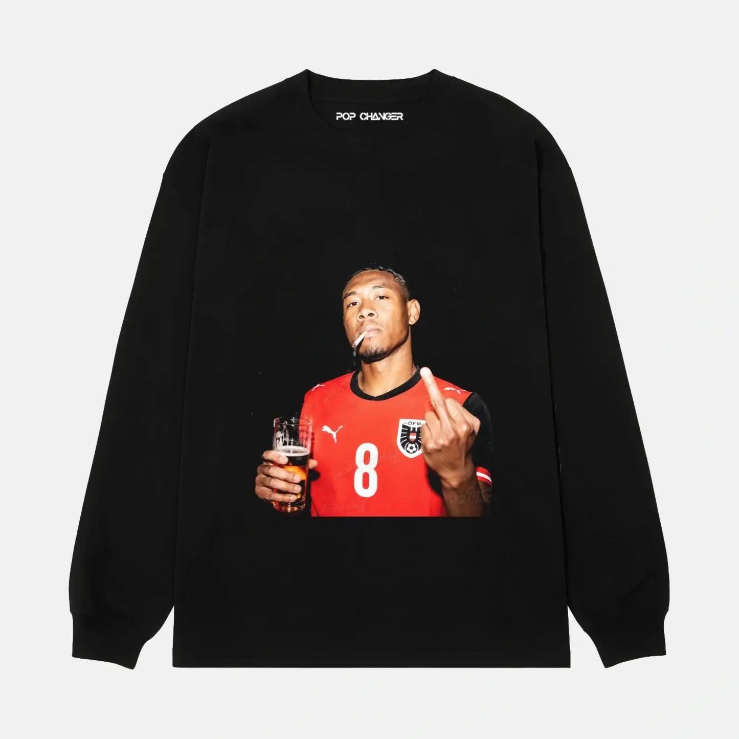 Austria Soccer TEE 1.0