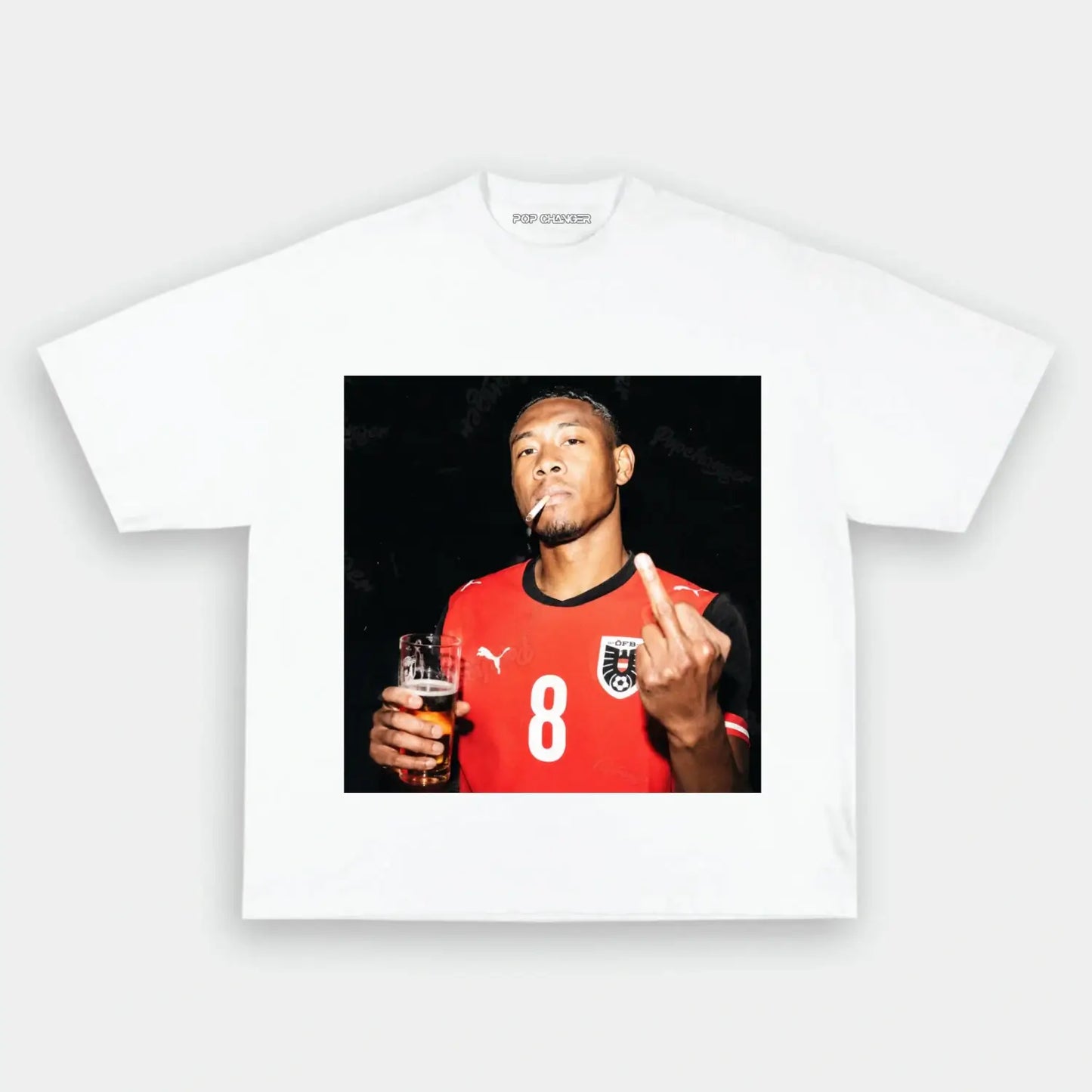 Austria Soccer TEE 1.0
