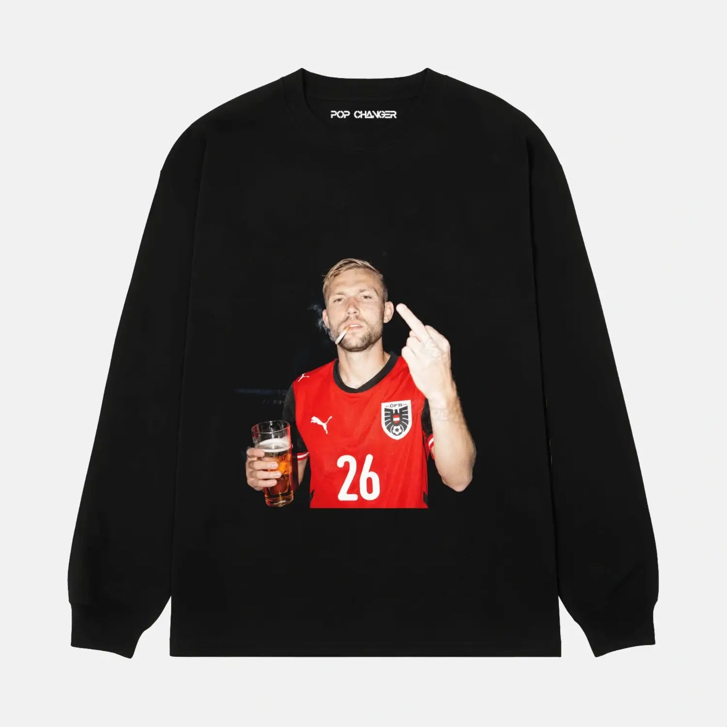 Austria Soccer TEE 1.1
