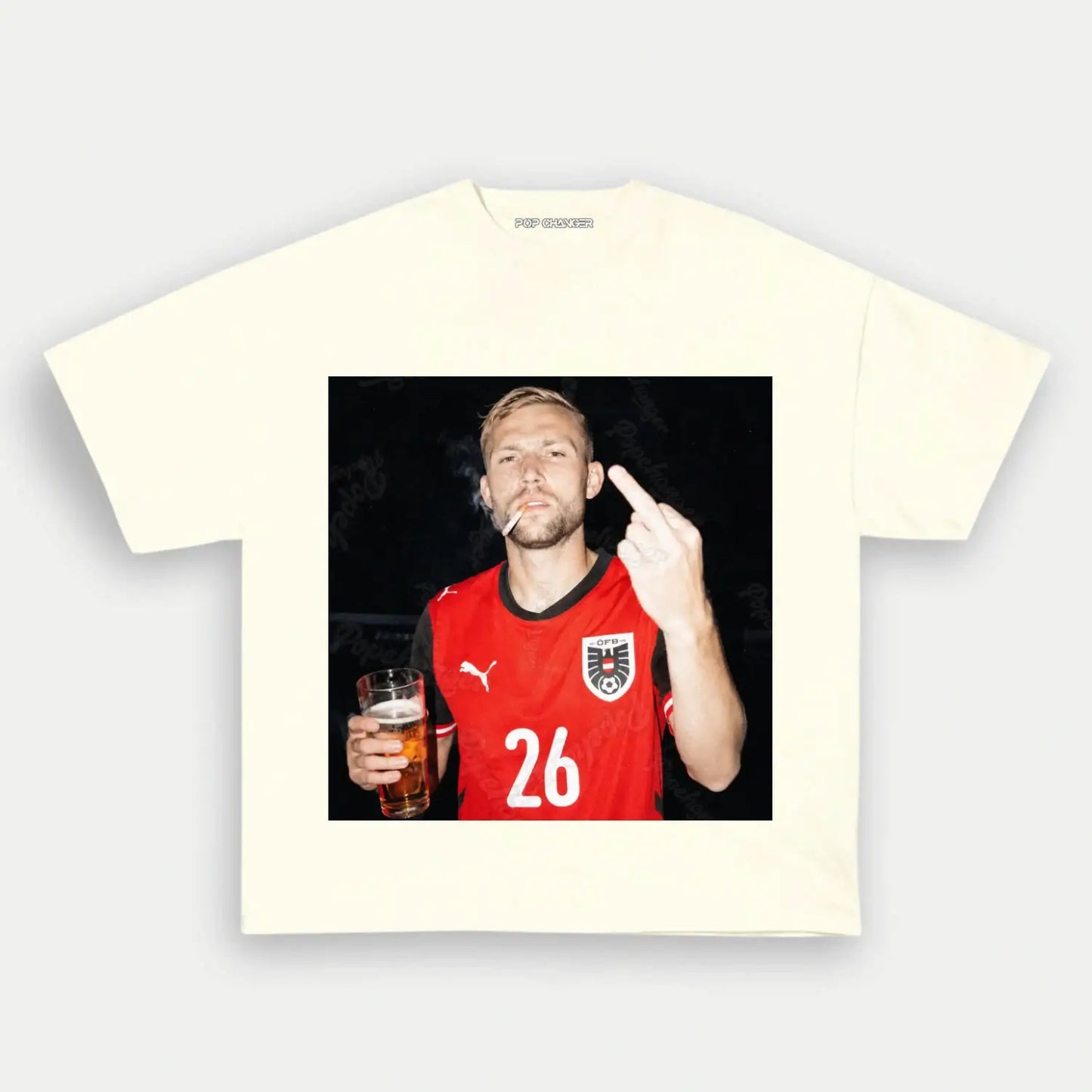 Austria Soccer TEE 1.1