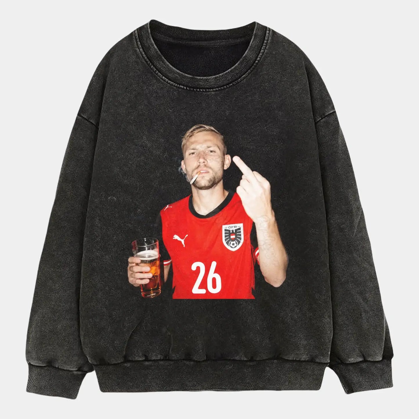 Austria Soccer TEE 1.1