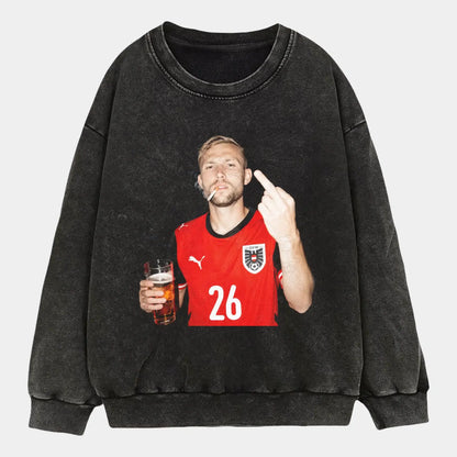 Austria Soccer TEE 1.1
