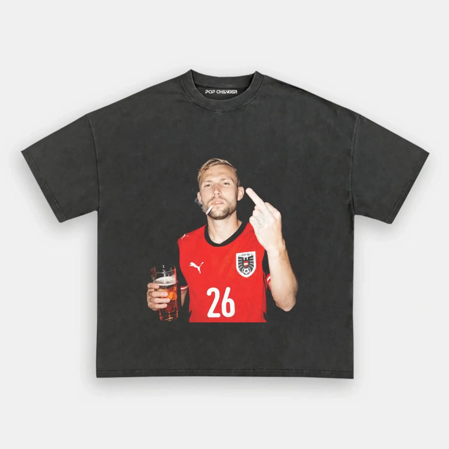 Austria Soccer TEE 1.1