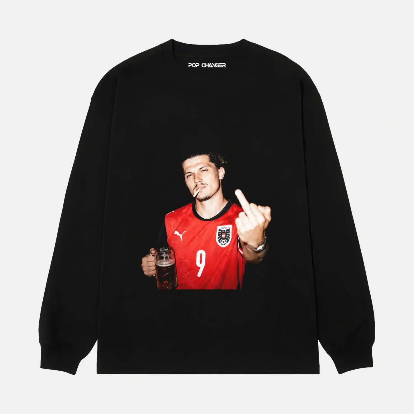Austria Soccer TEE 1.2