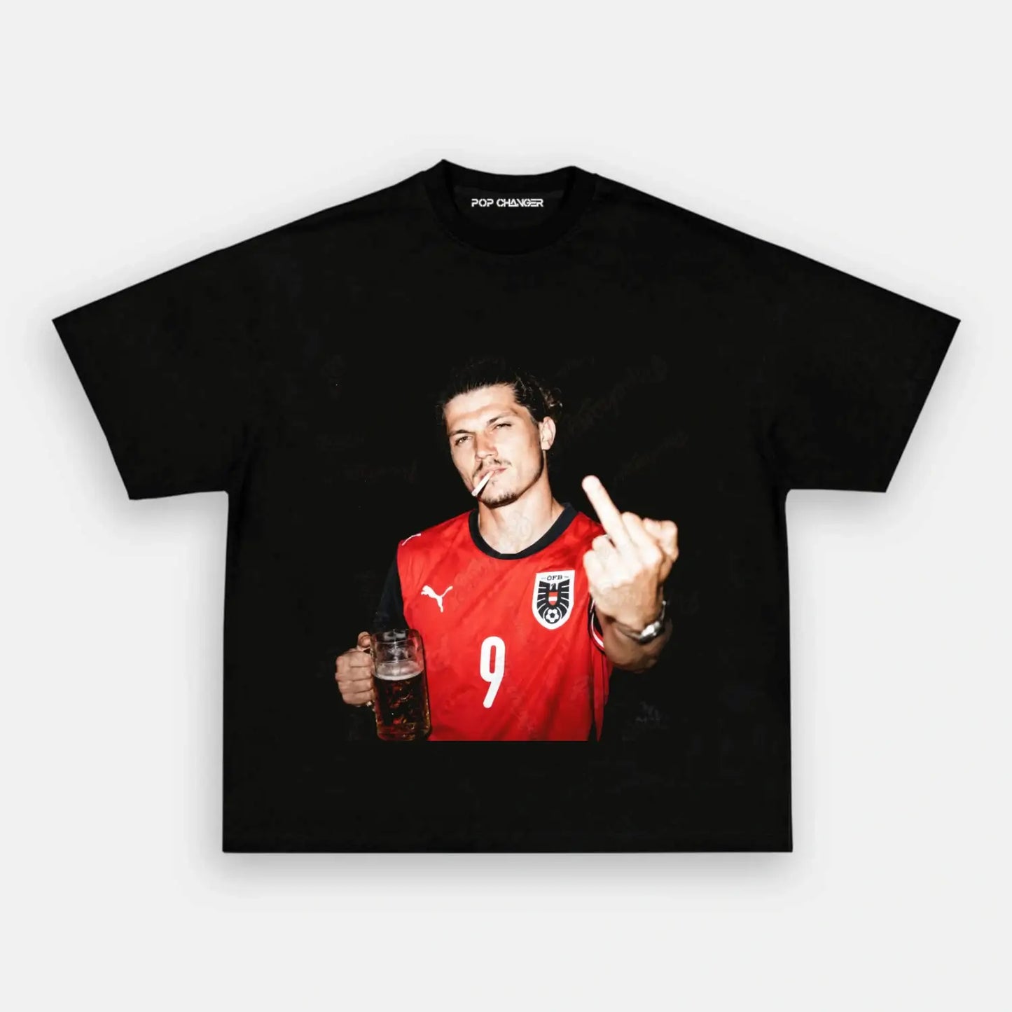 Austria Soccer TEE 1.2