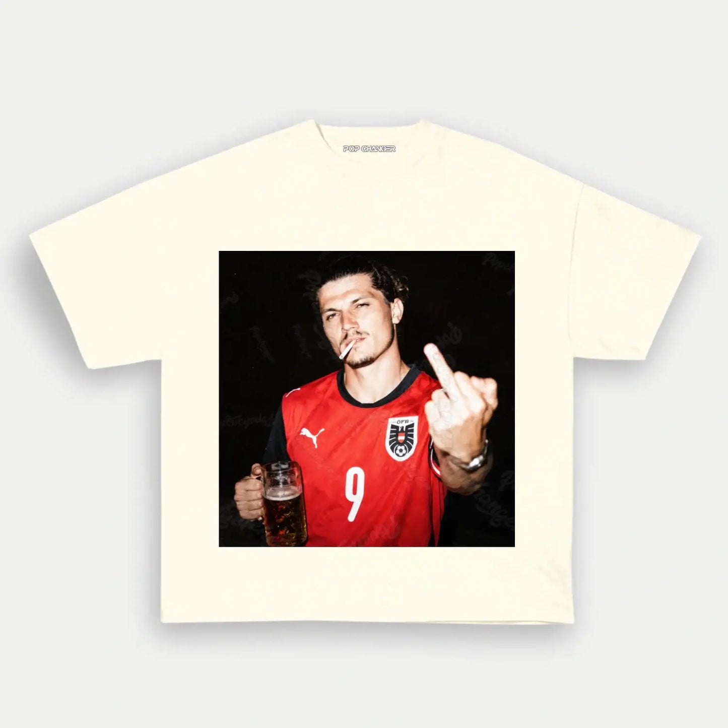 Austria Soccer TEE 1.2