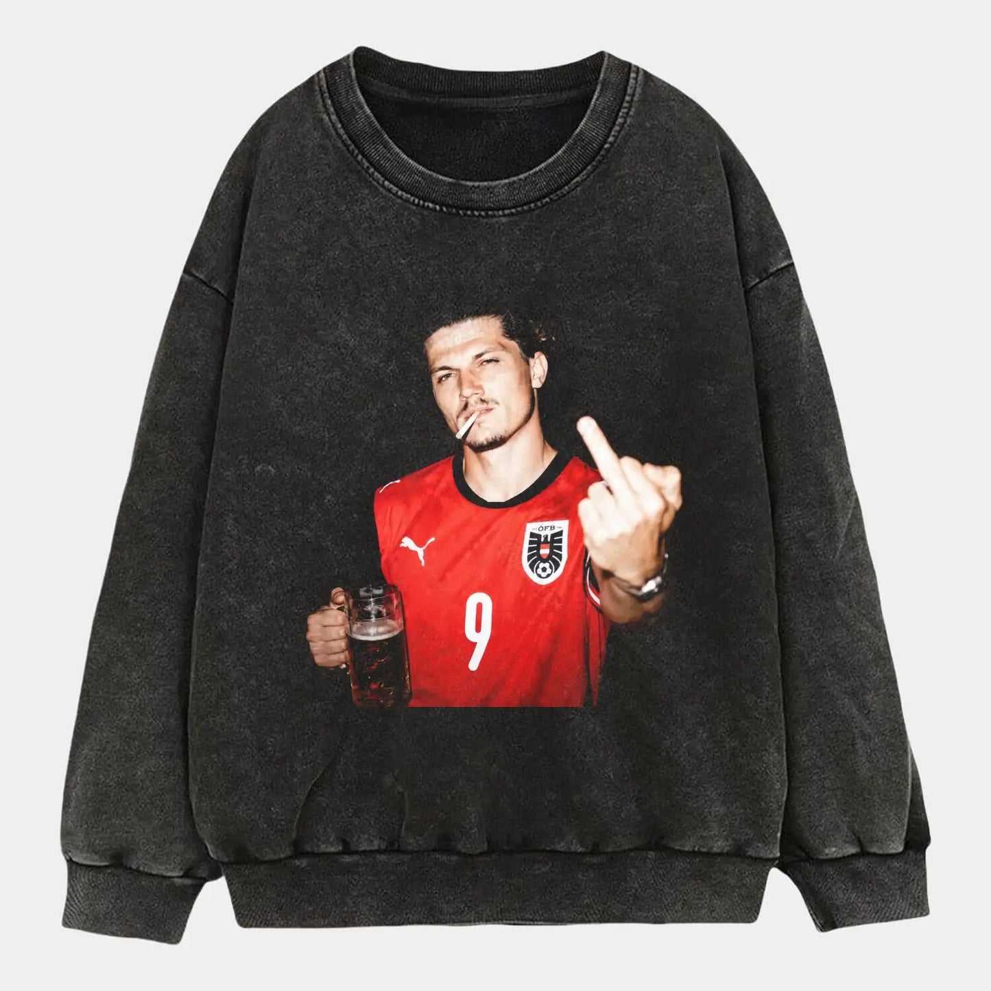 Austria Soccer TEE 1.2