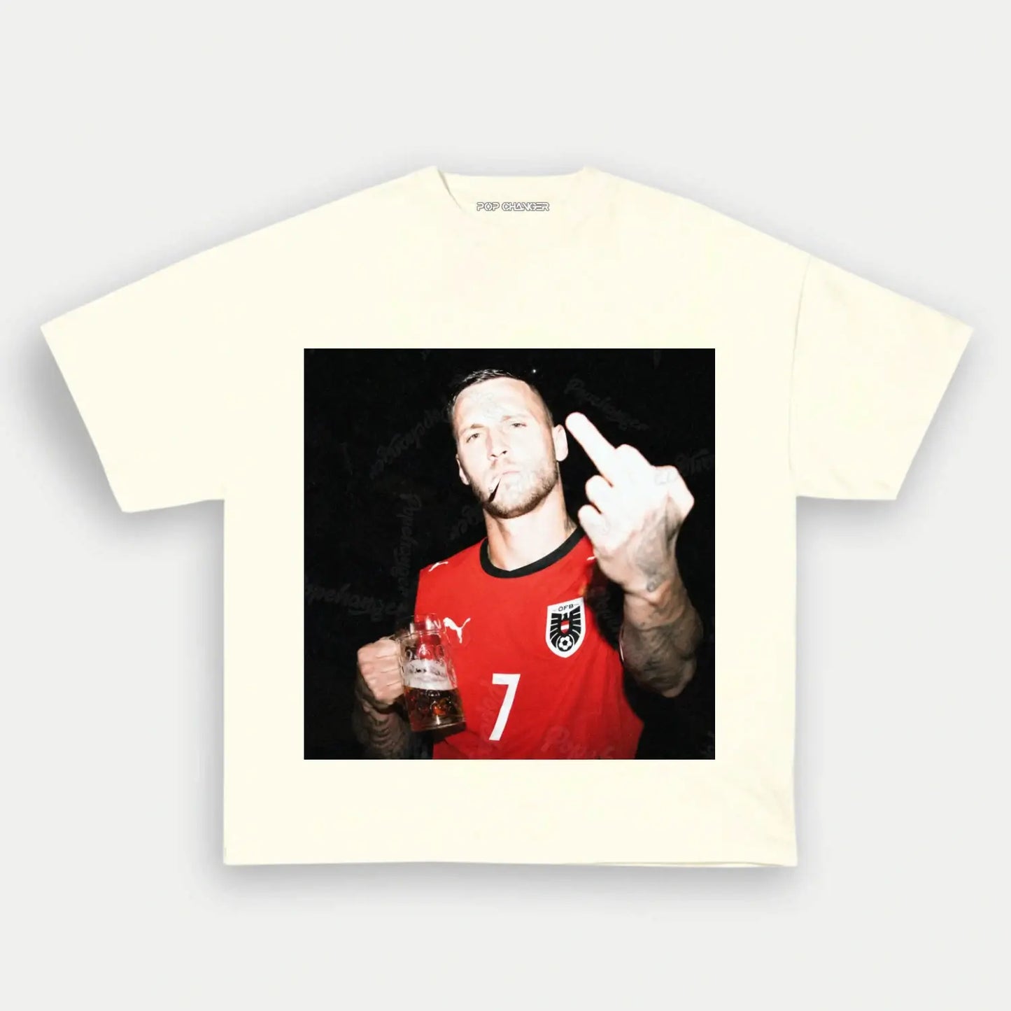 Austria Soccer TEE 1.3