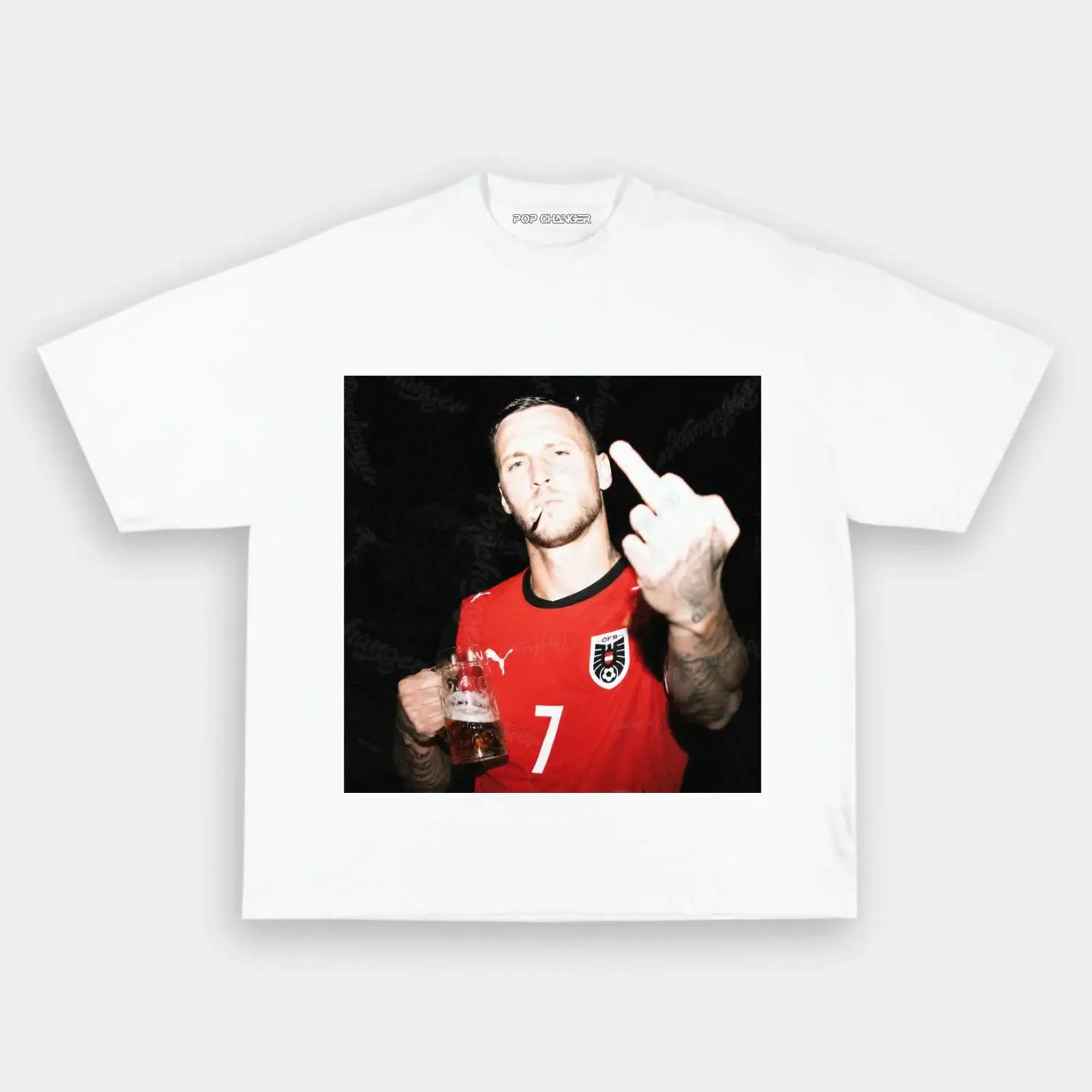 Austria Soccer TEE 1.3
