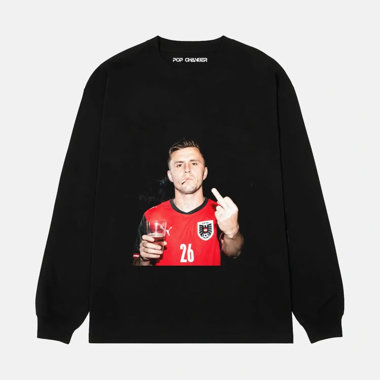 Austria Soccer TEE 1.4
