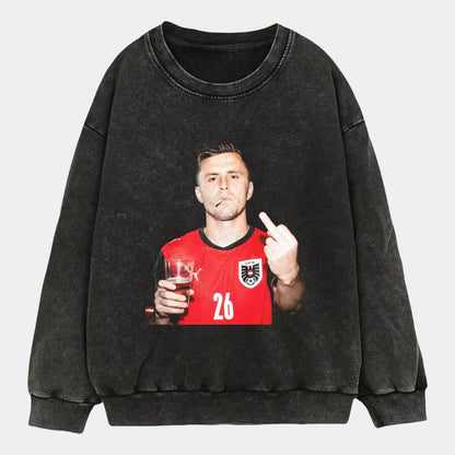 Austria Soccer TEE 1.4