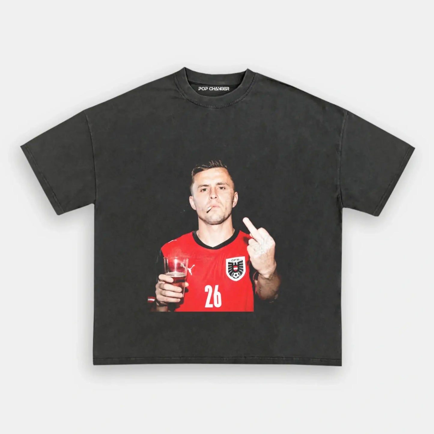 Austria Soccer TEE 1.4
