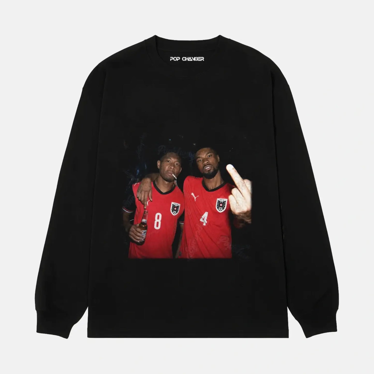 Austria Soccer TEE 2.0