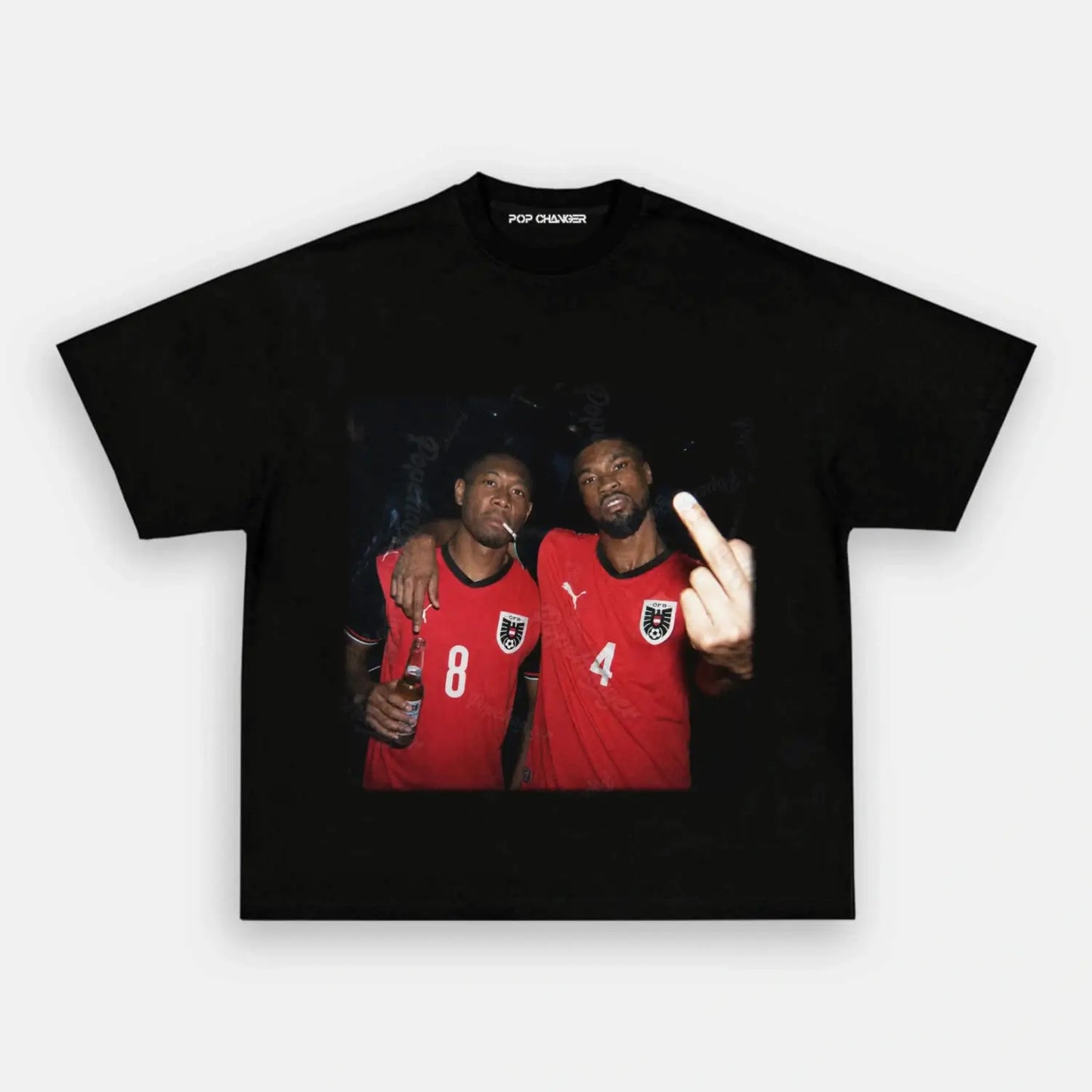 Austria Soccer TEE 2.0