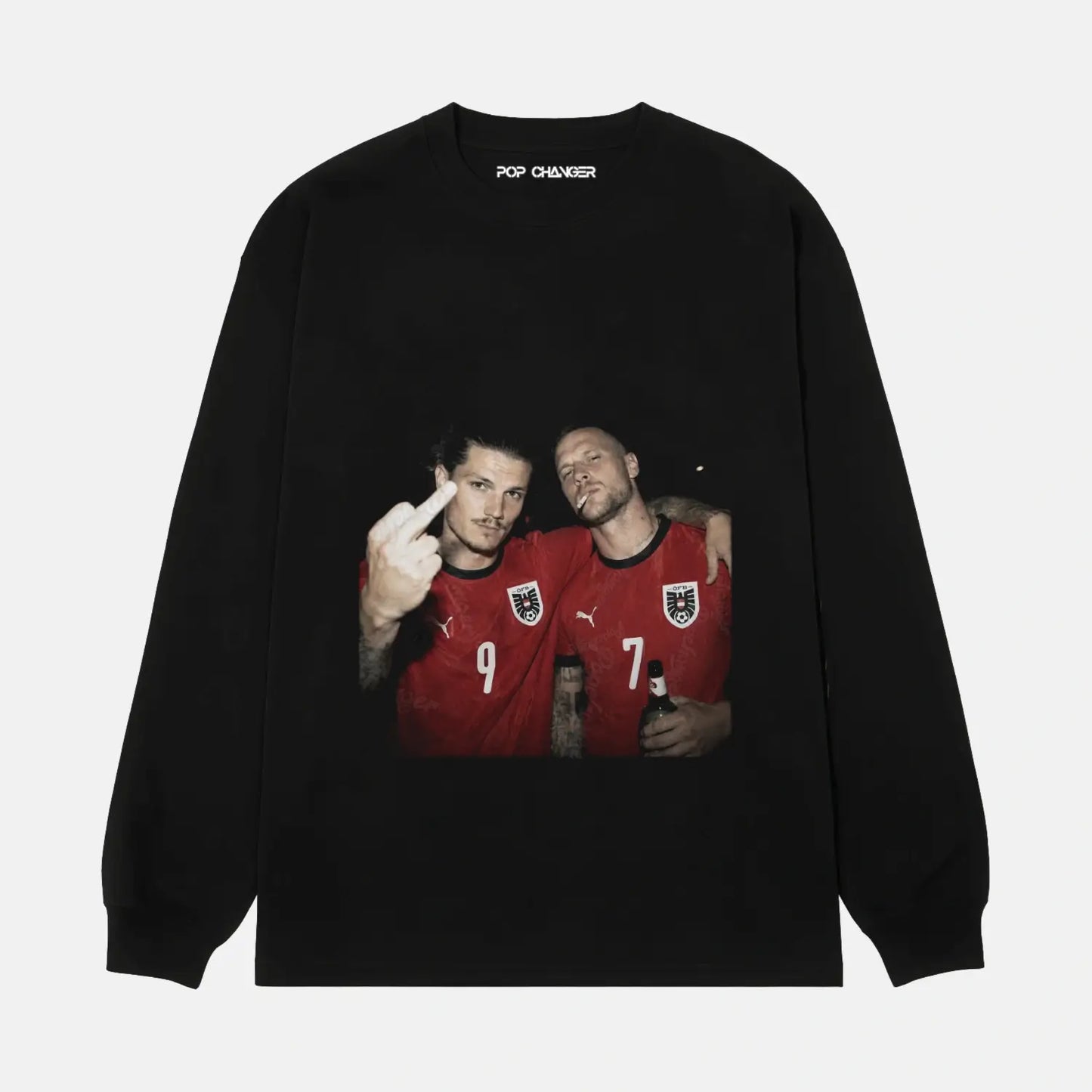 Austria Soccer TEE 2.1