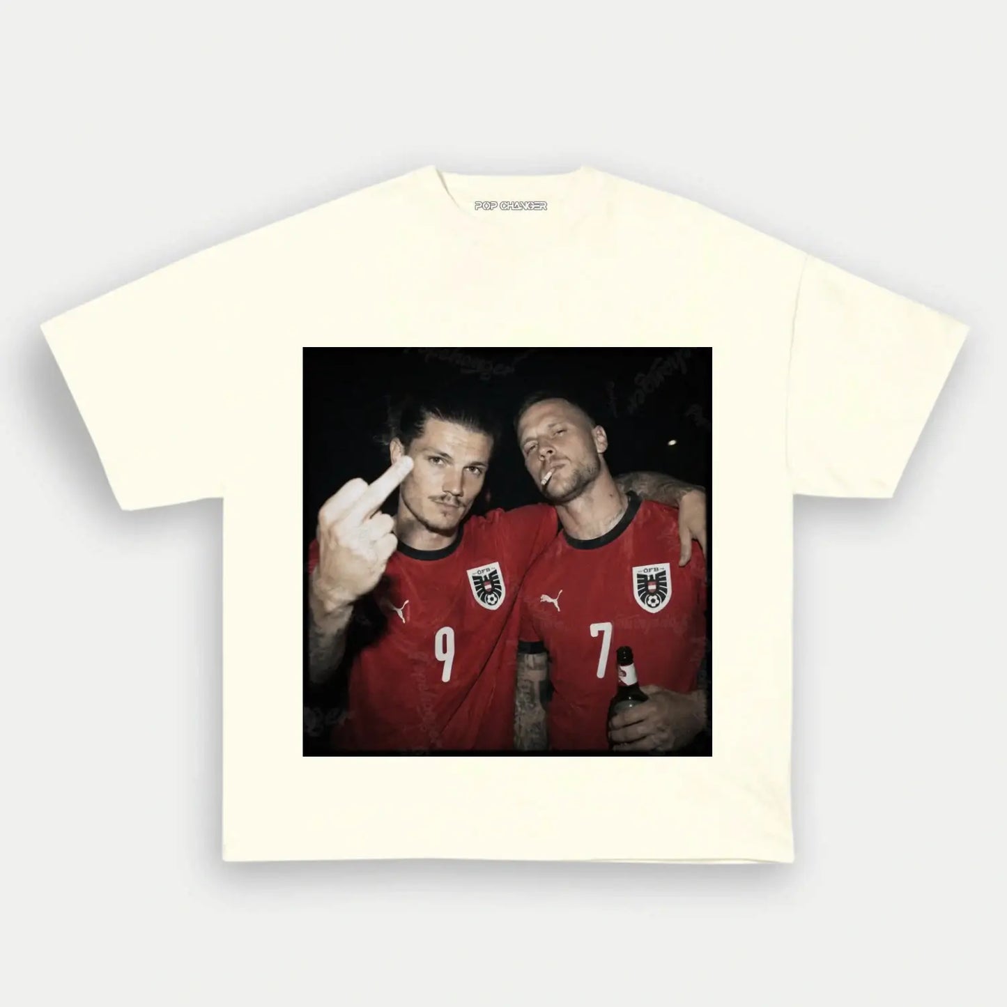 Austria Soccer TEE 2.1