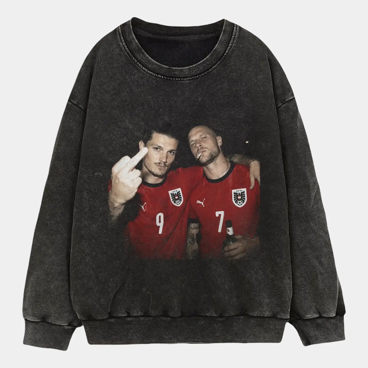 Austria Soccer TEE 2.1
