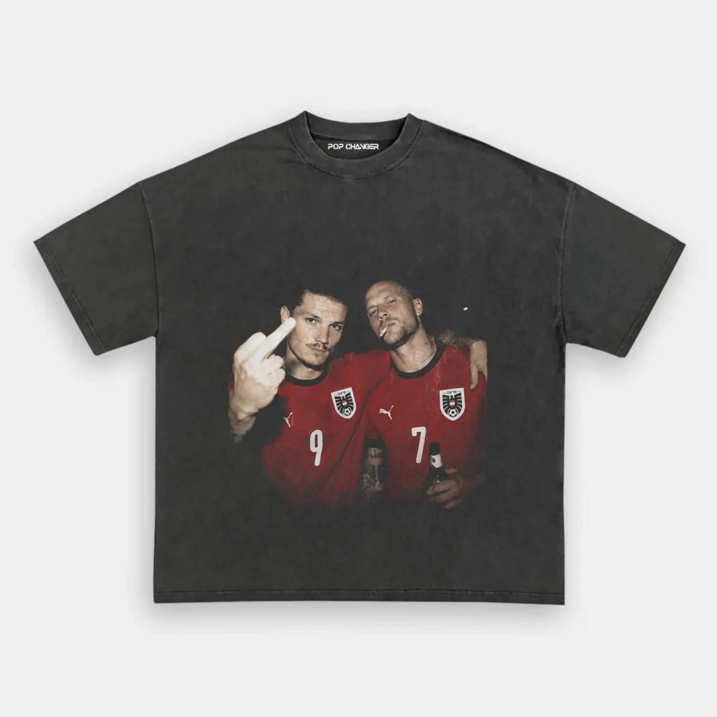 Austria Soccer TEE 2.1