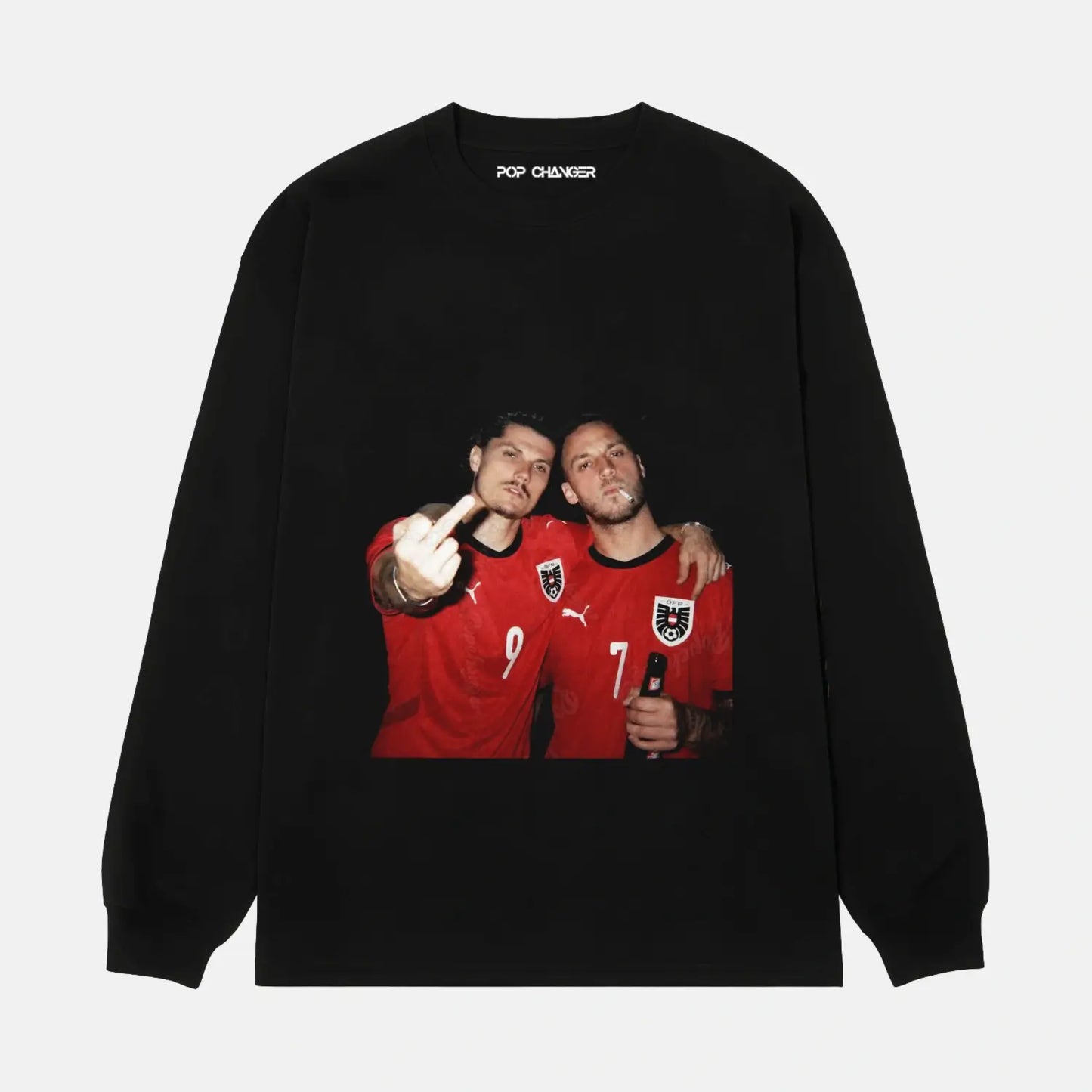 Austria Soccer TEE 2.2