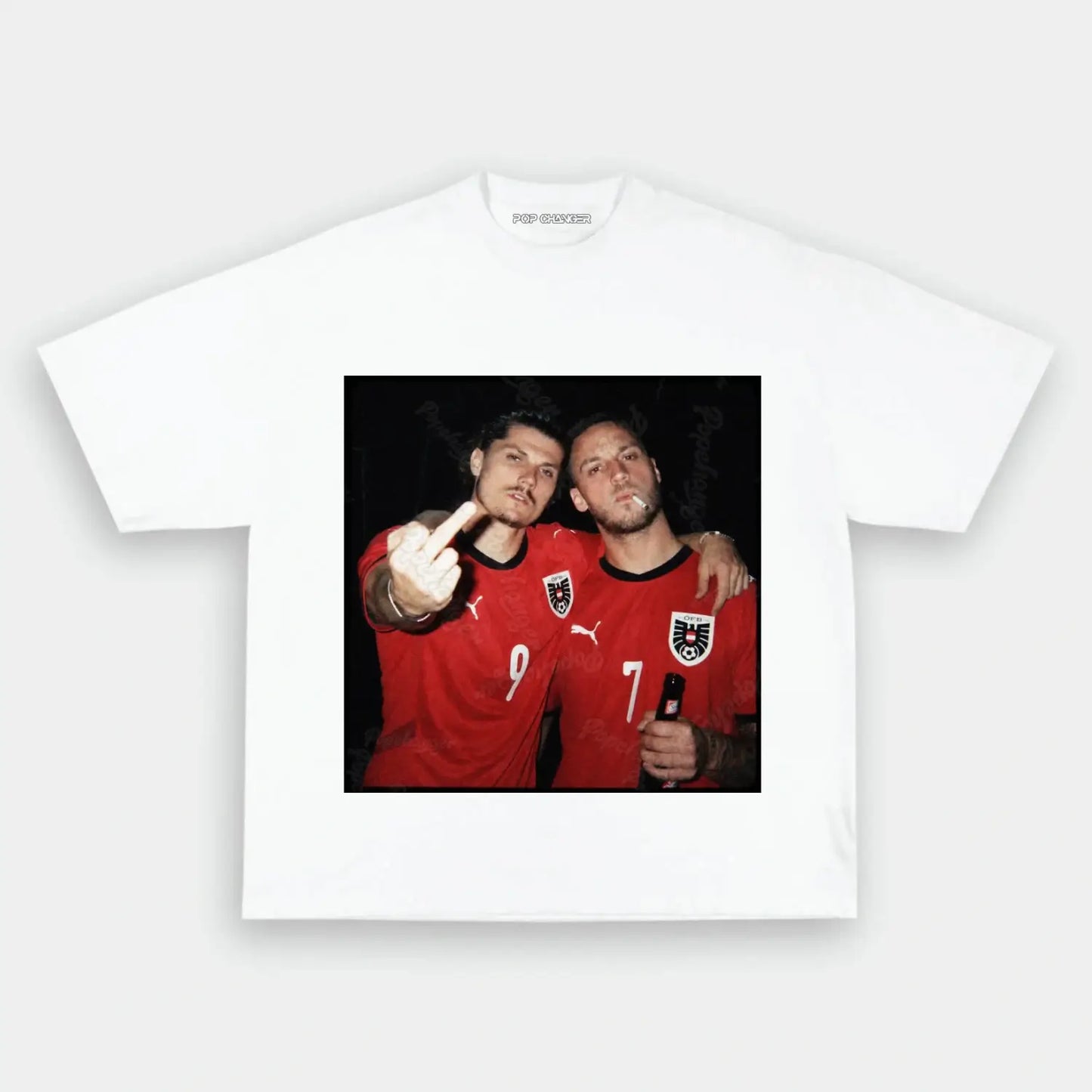 Austria Soccer TEE 2.2