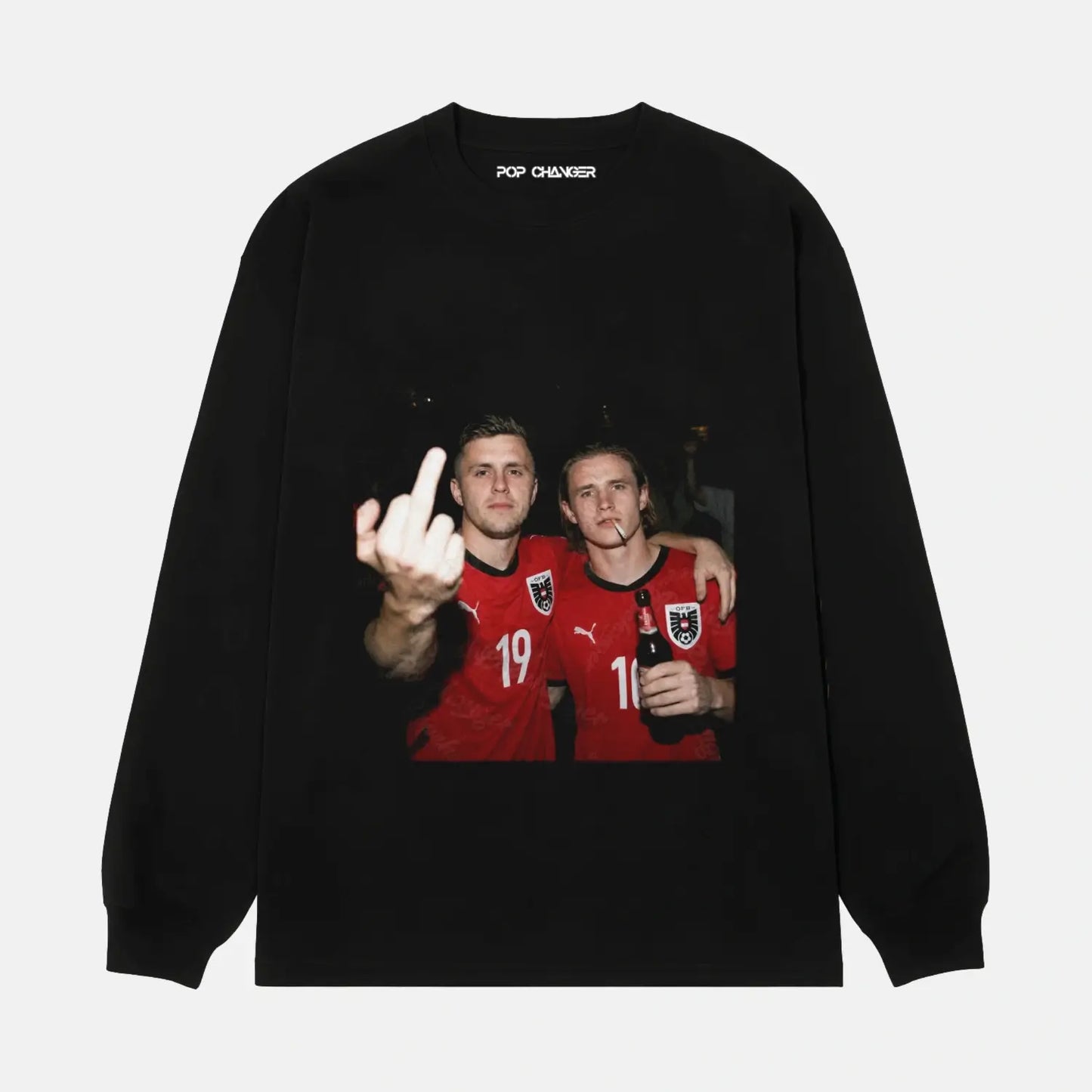 Austria Soccer TEE 2.3