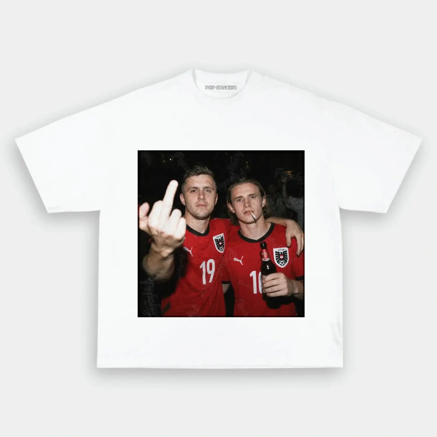 Austria Soccer TEE 2.3