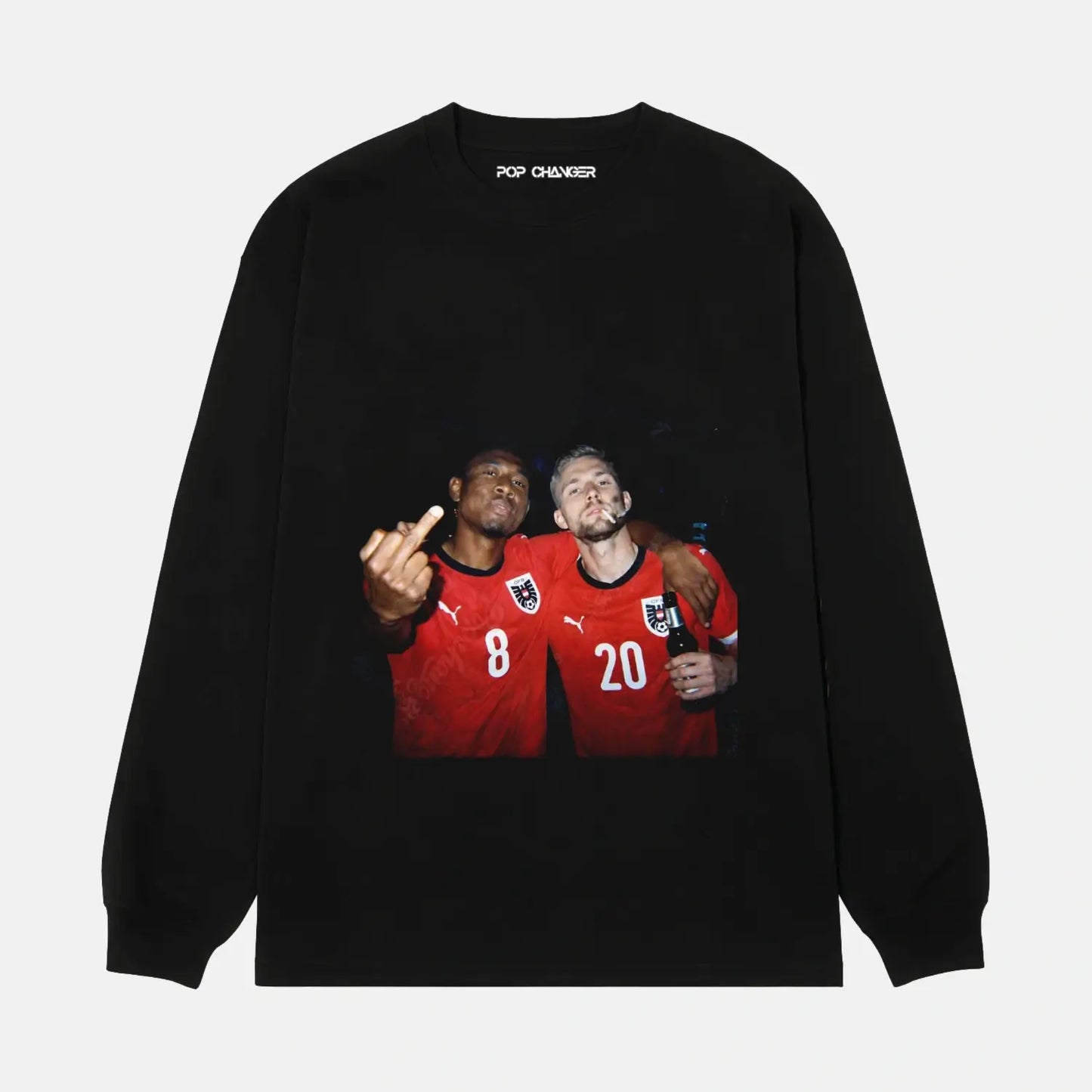 Austria Soccer TEE 2.4