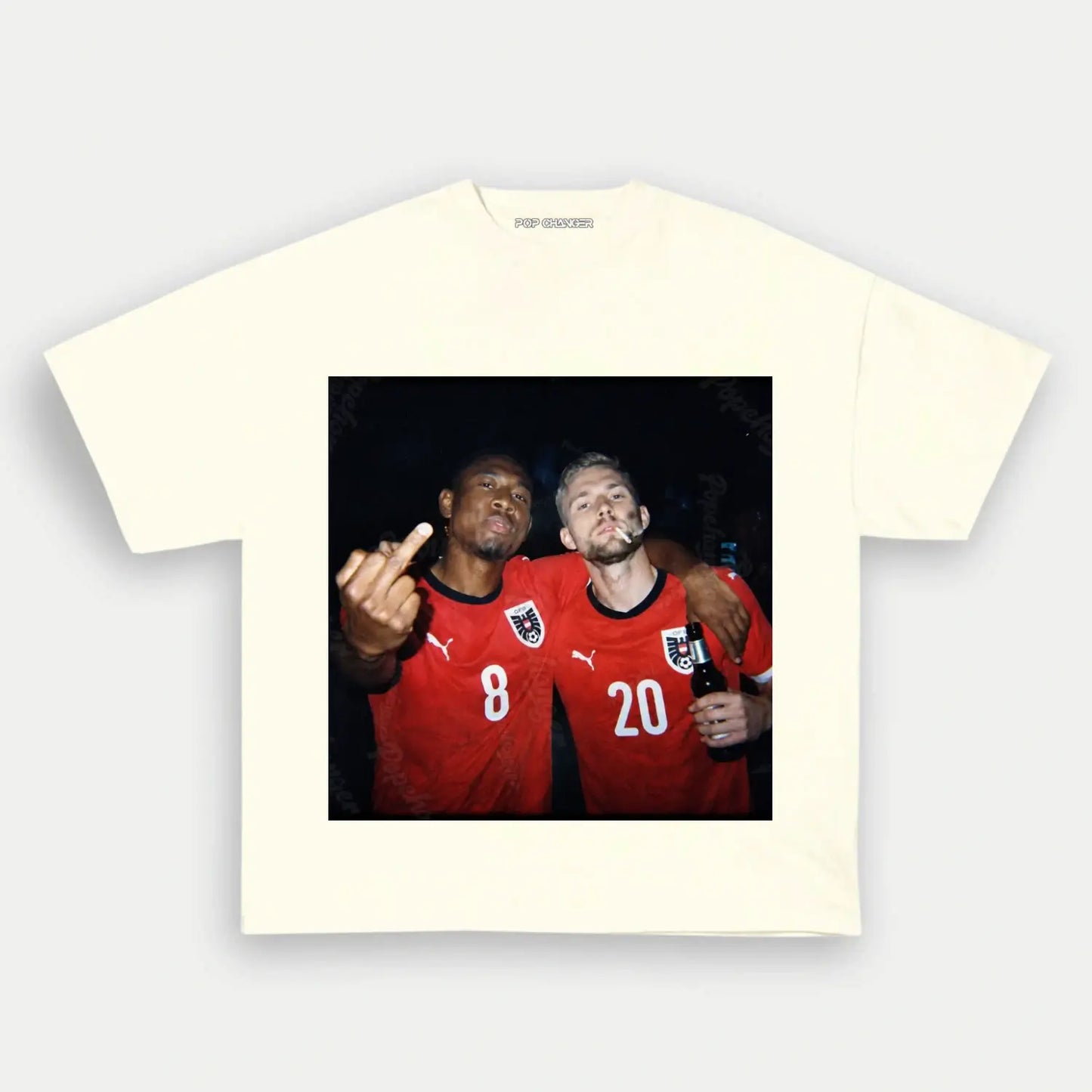Austria Soccer TEE 2.4