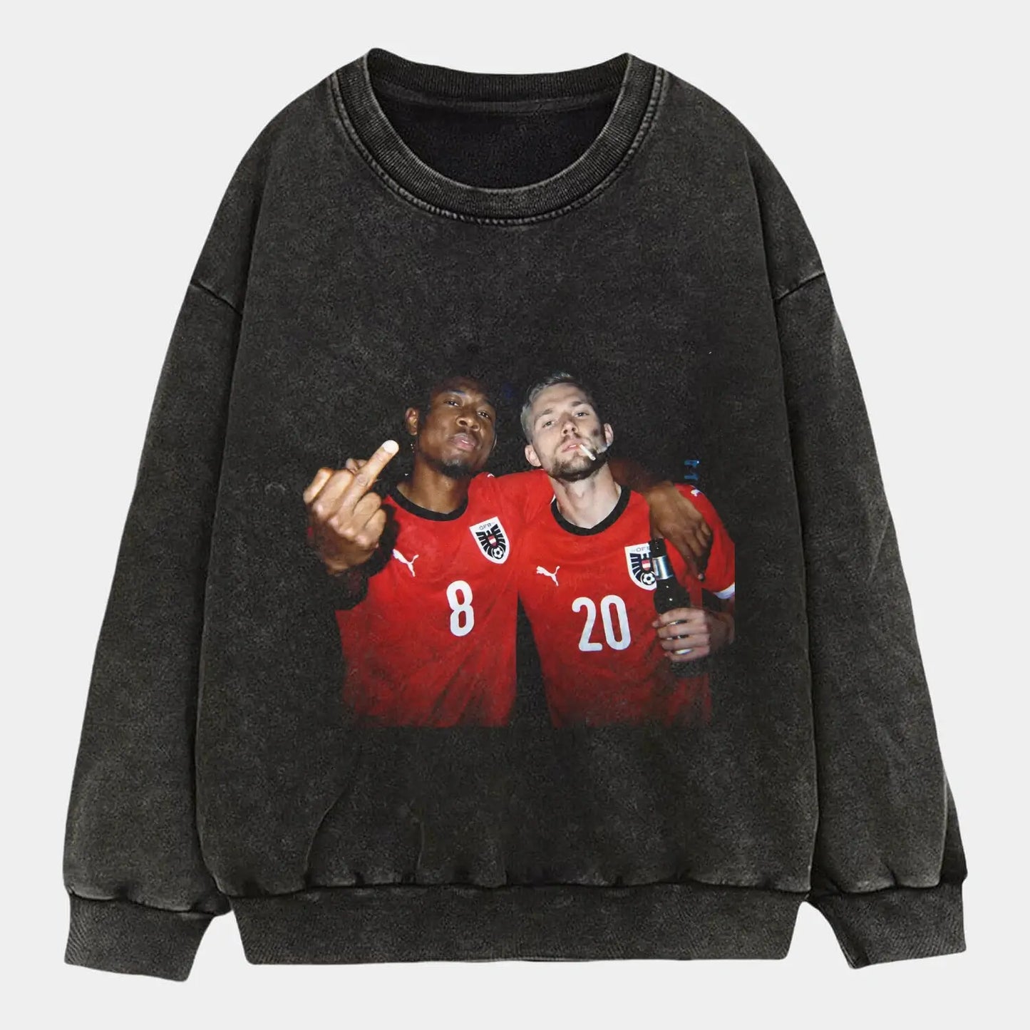 Austria Soccer TEE 2.4
