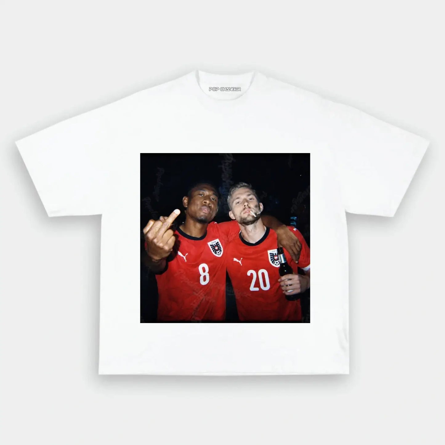 Austria Soccer TEE 2.4