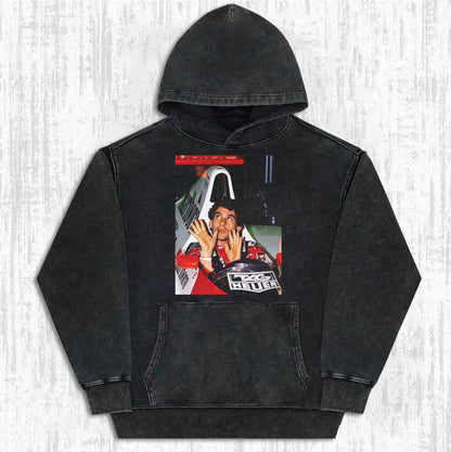 Ayrton Senna T-shirt/Sweatshirt/Hoodie