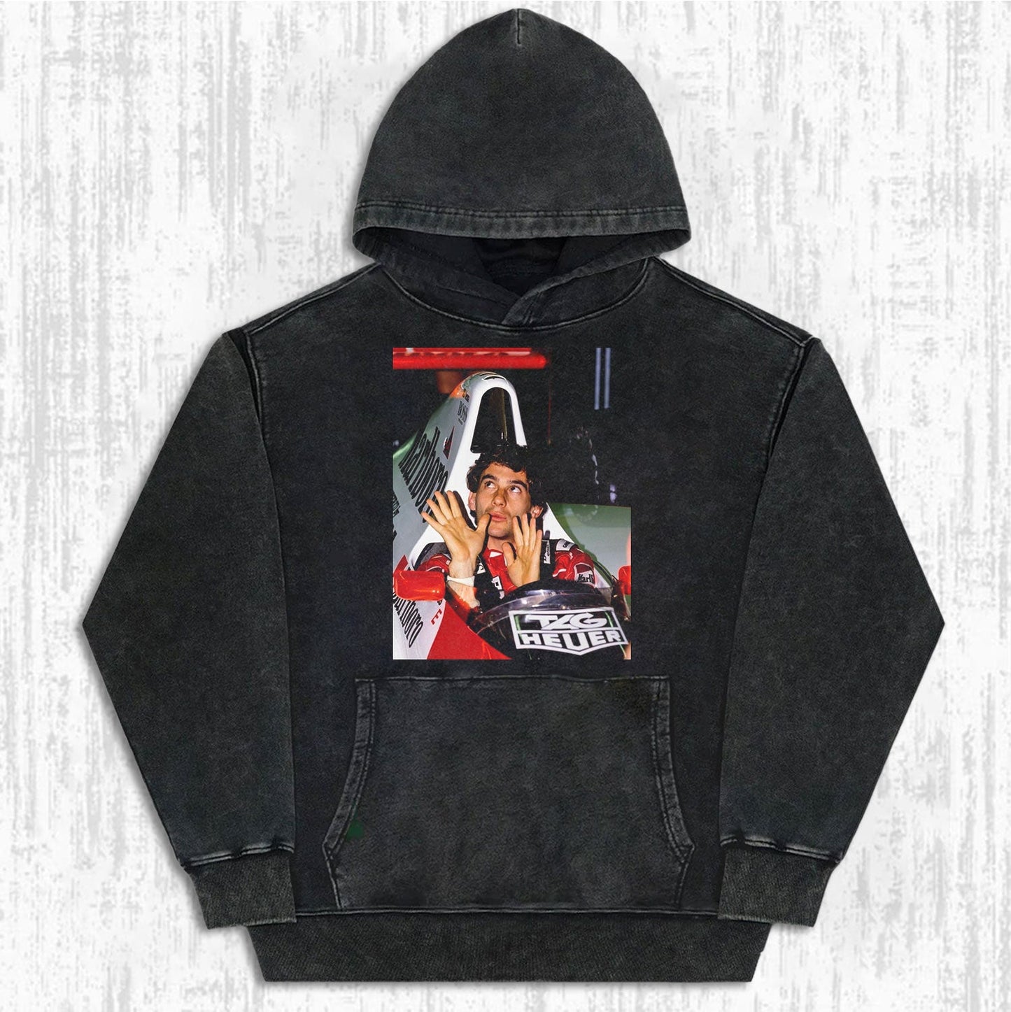 Ayrton Senna T-Shirt/Sweatshirt/Hoodie