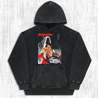 Ayrton Senna T-Shirt/Sweatshirt/Hoodie