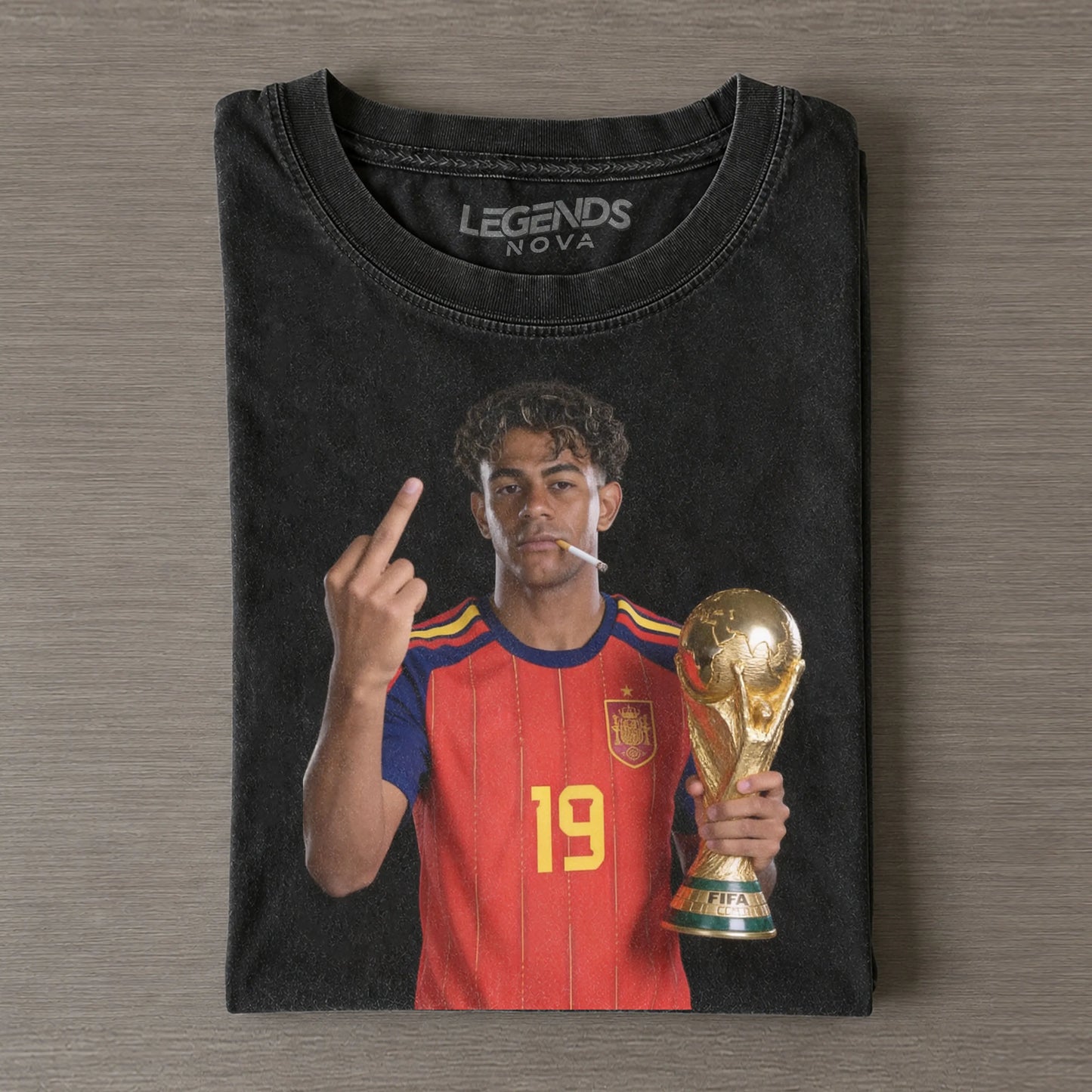 Lamine Yamal Spain T-shirt