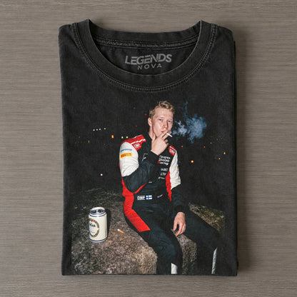 Kalle Rovanperä 2026 Secto Rally Finland|WRC Tee