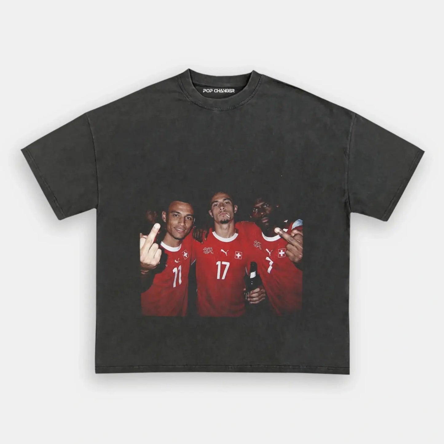 Schweiz Fußball TEE 1.4