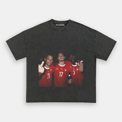 Schweiz Fußball TEE 1.4