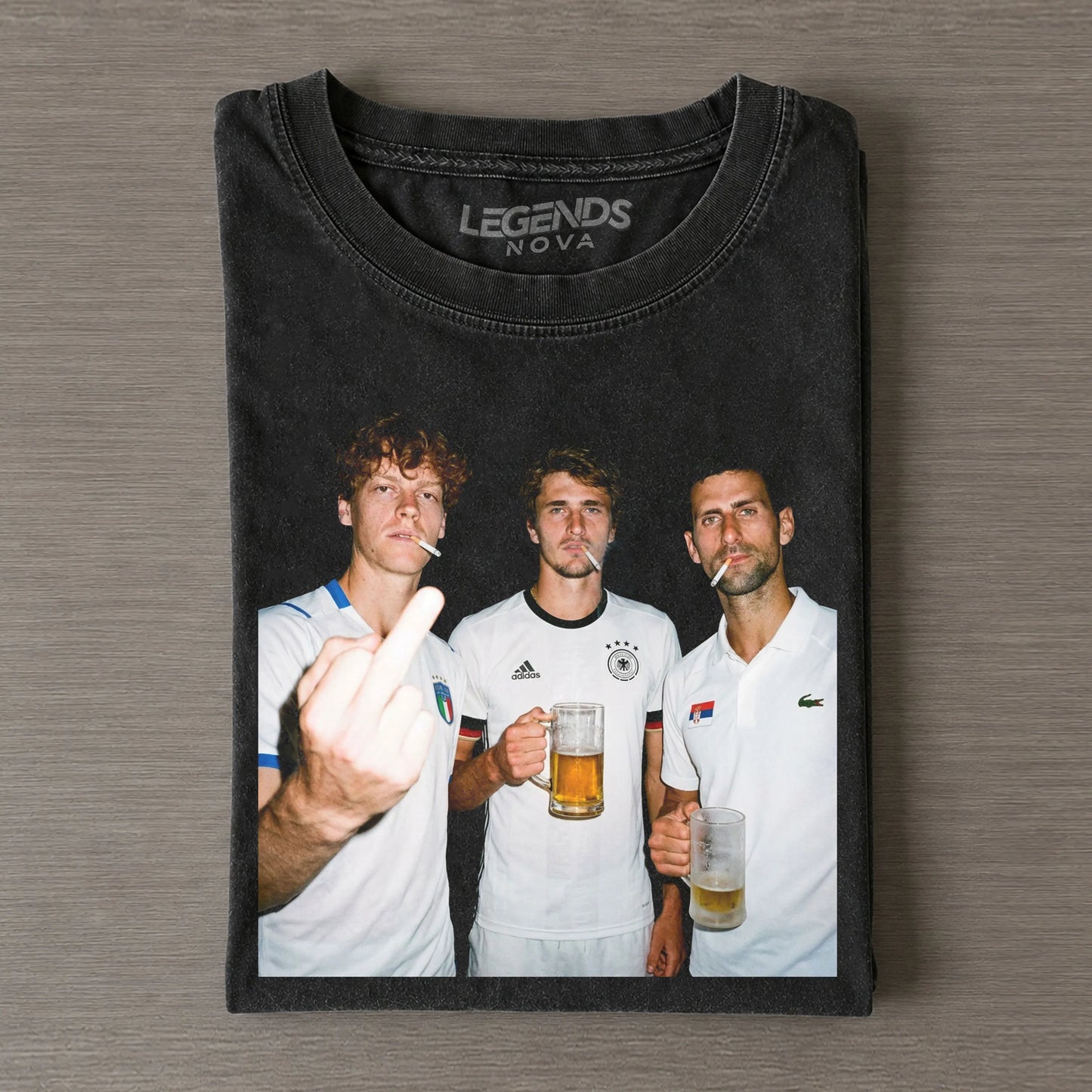 Wimbledon 2026 Men's Singles T-shirt