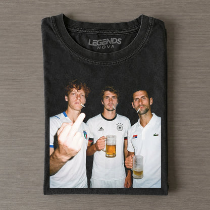 Wimbledon 2026 Men's Singles T-shirt