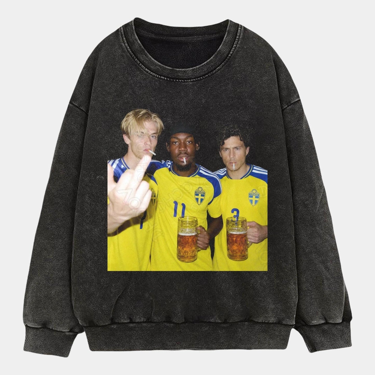 Schweden After Hours T-Shirt 8