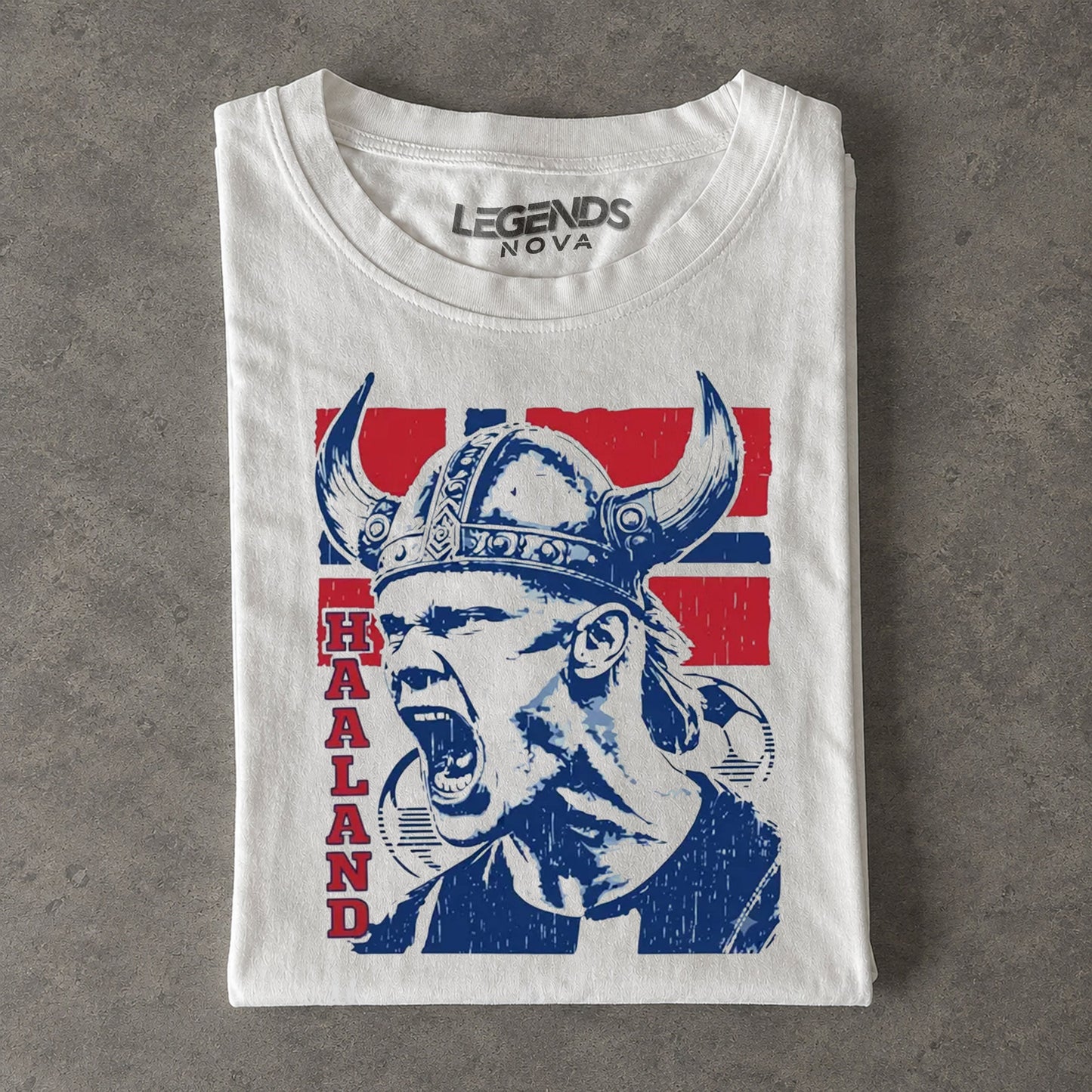 Erling Haaland Norway 2026 T-shirt