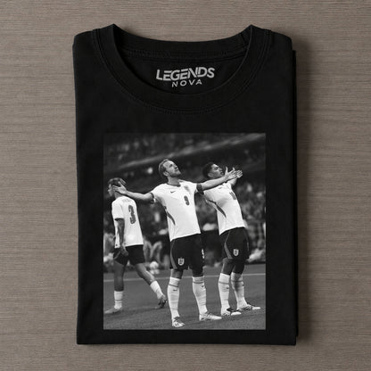 Harry Kane & Jude Bellingham England Tee