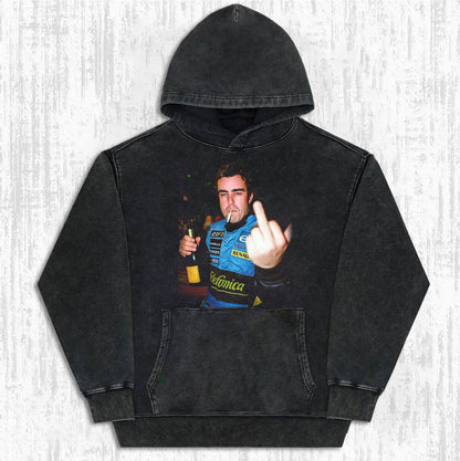 Fernando Alonso F1 Tee/Sweatshirt/Hoodie