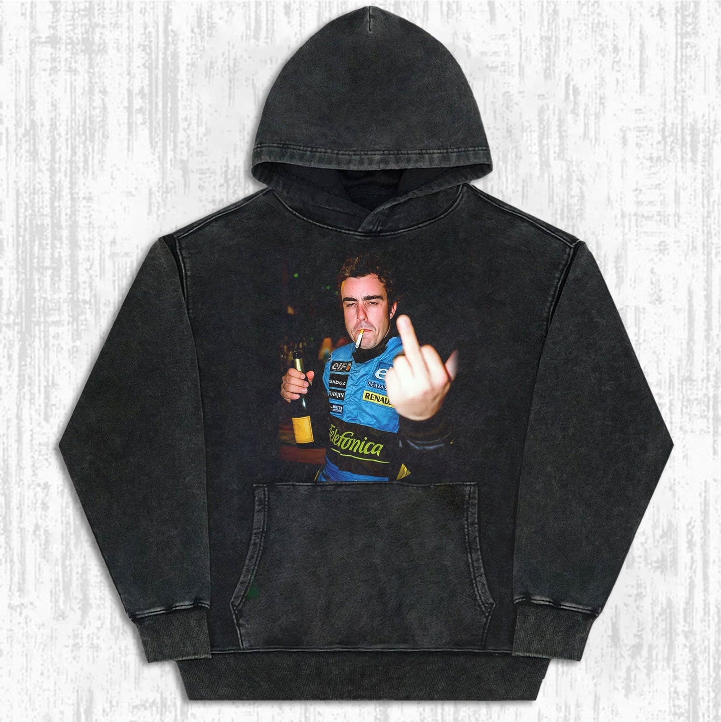 Fernando Alonso F1 Tee/Sweatshirt/Hoodie