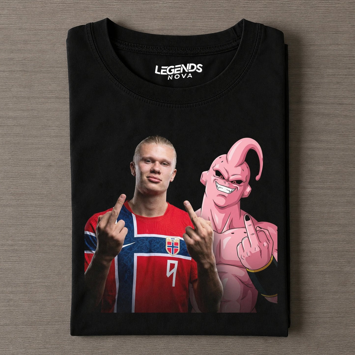 Erling Haaland Norway 2026 T-shirt
