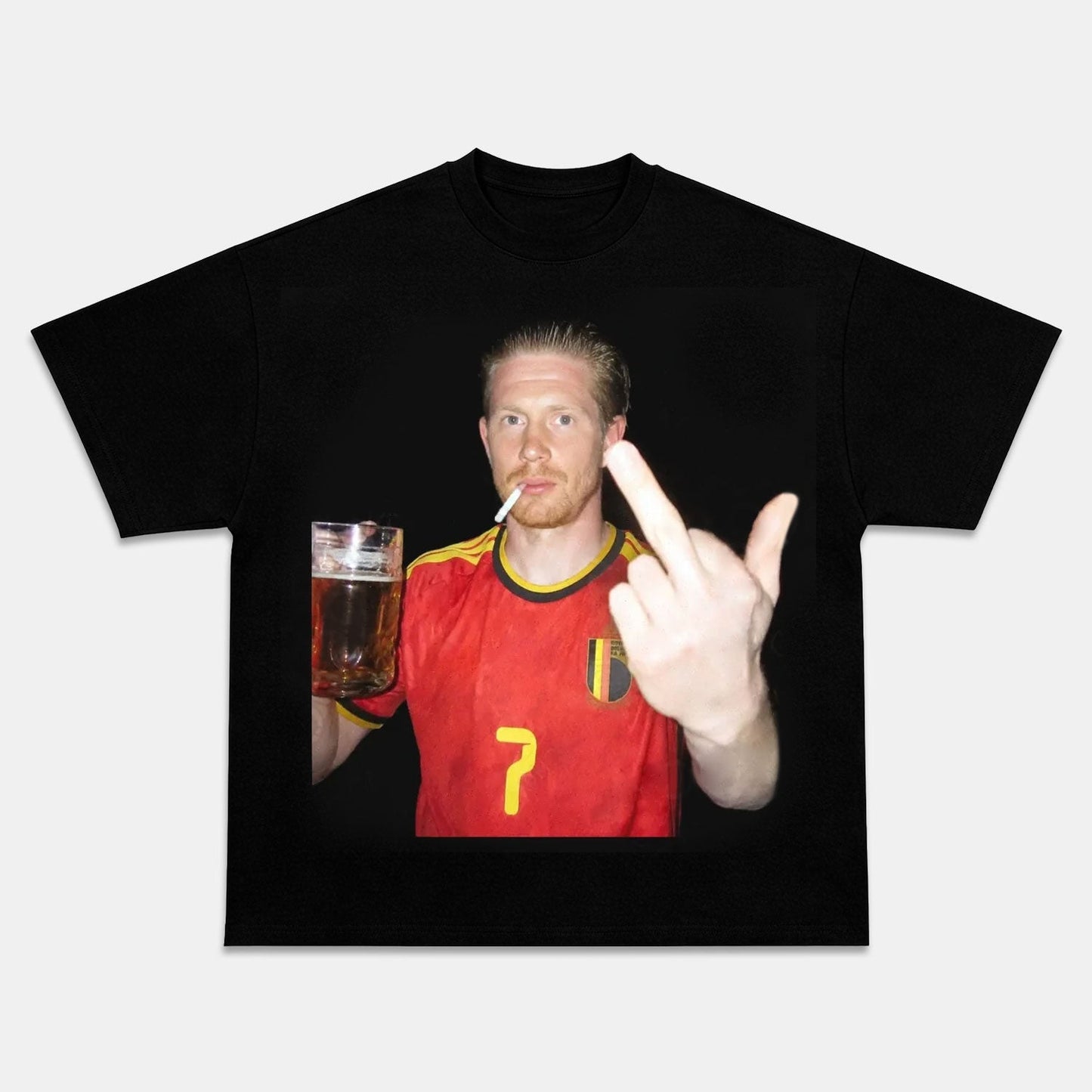 T-shirt style belge
