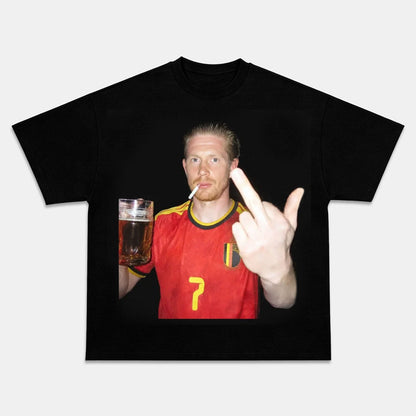 T-shirt style belge